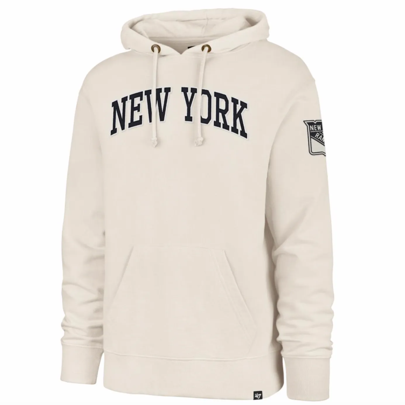 '47 Brand New York Rangers Hoodie