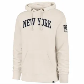 '47 Brand New York Rangers Hoodie