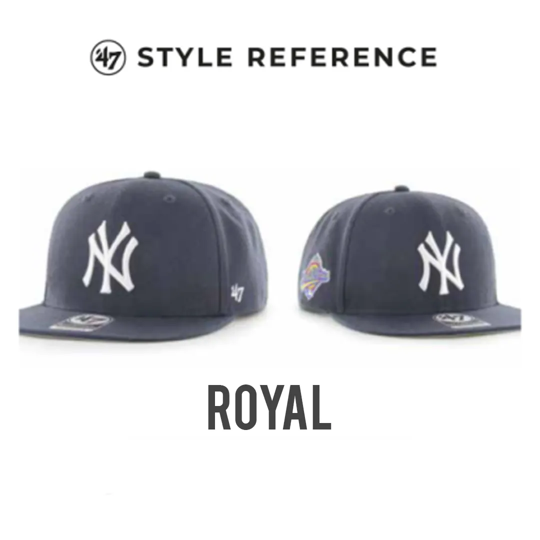 47' Brand Snapback Captain Cap
