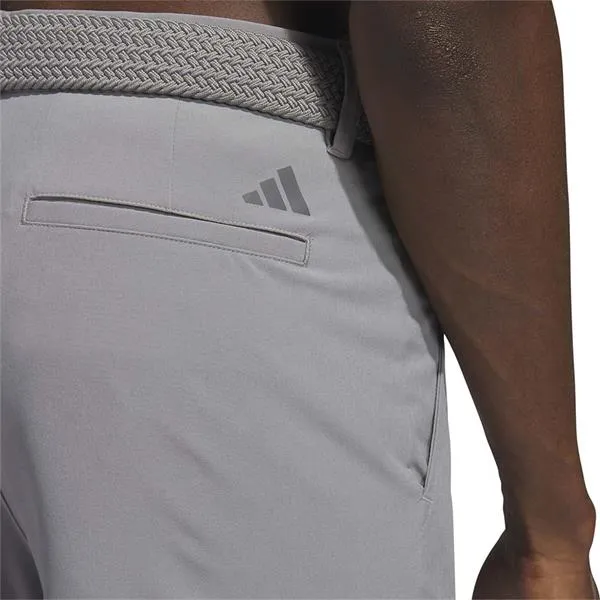adidas Gents Ultimate365 8.5-Inch Shorts Grey Three