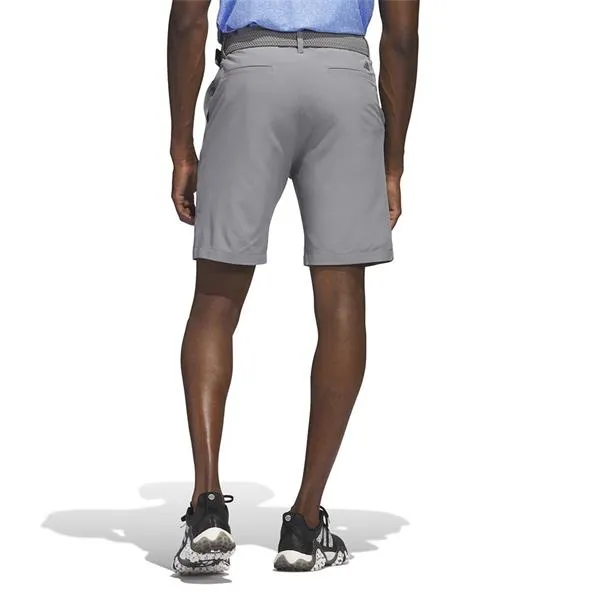 adidas Gents Ultimate365 8.5-Inch Shorts Grey Three