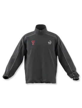 Adidas Texas Tech Mahomes 2024 Galvanized Track Jacket