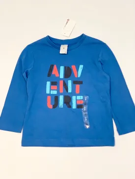 Adventure top brand new - Size 3
