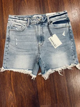 Ahead Of Time Zenana Shorts