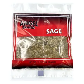 Angel Brand Sage .5 Oz.