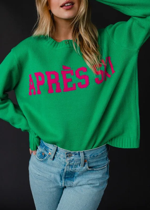 Apres Ski Sweater