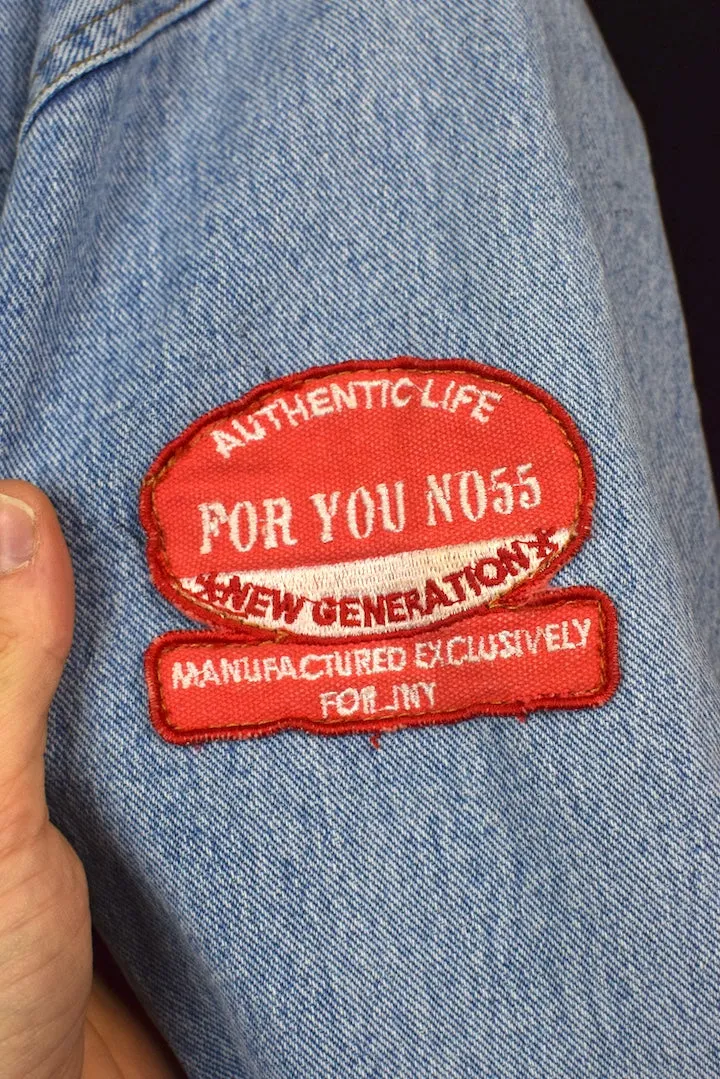 Arizona Brand Denim Jacket