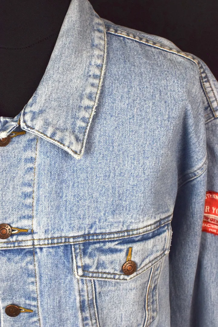 Arizona Brand Denim Jacket