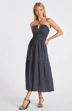 Bishop & Young - Aeries Halter Dress