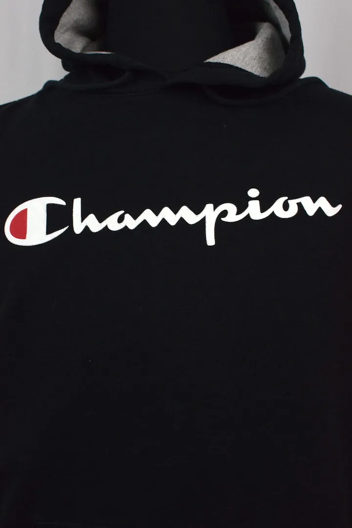 Black Champion Brand Hoodie
