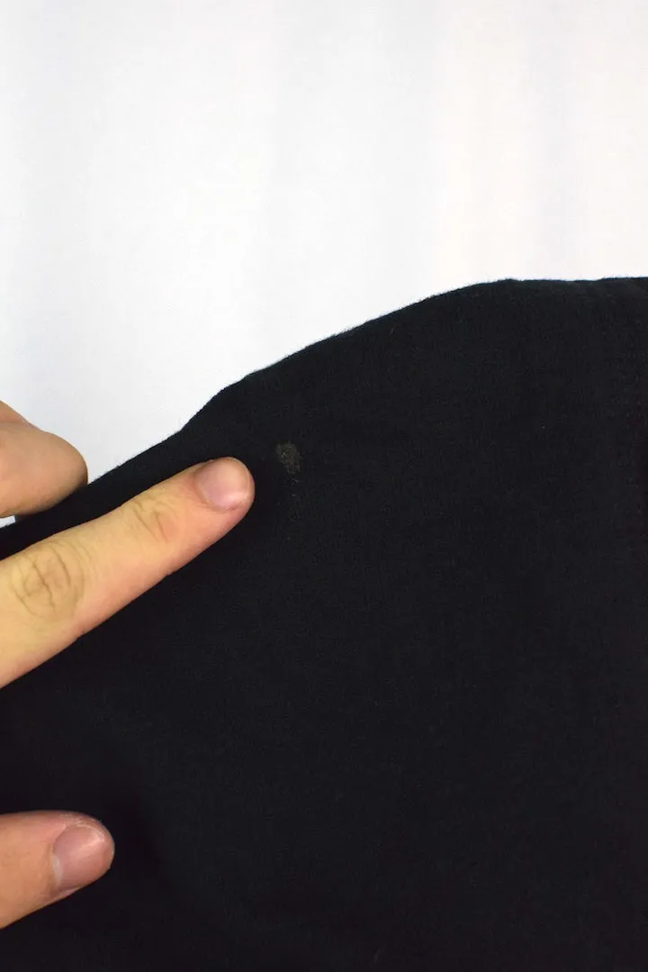 Black Champion Brand Hoodie
