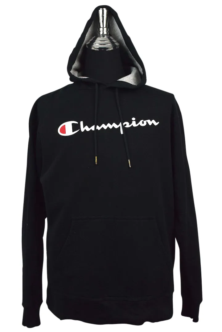 Black Champion Brand Hoodie