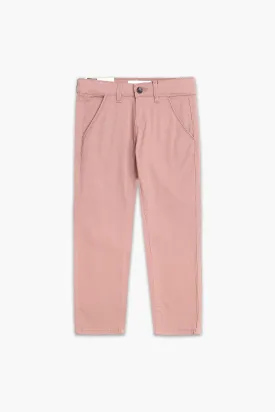 Boy Chino Pant (Brand: Guess) - Beige