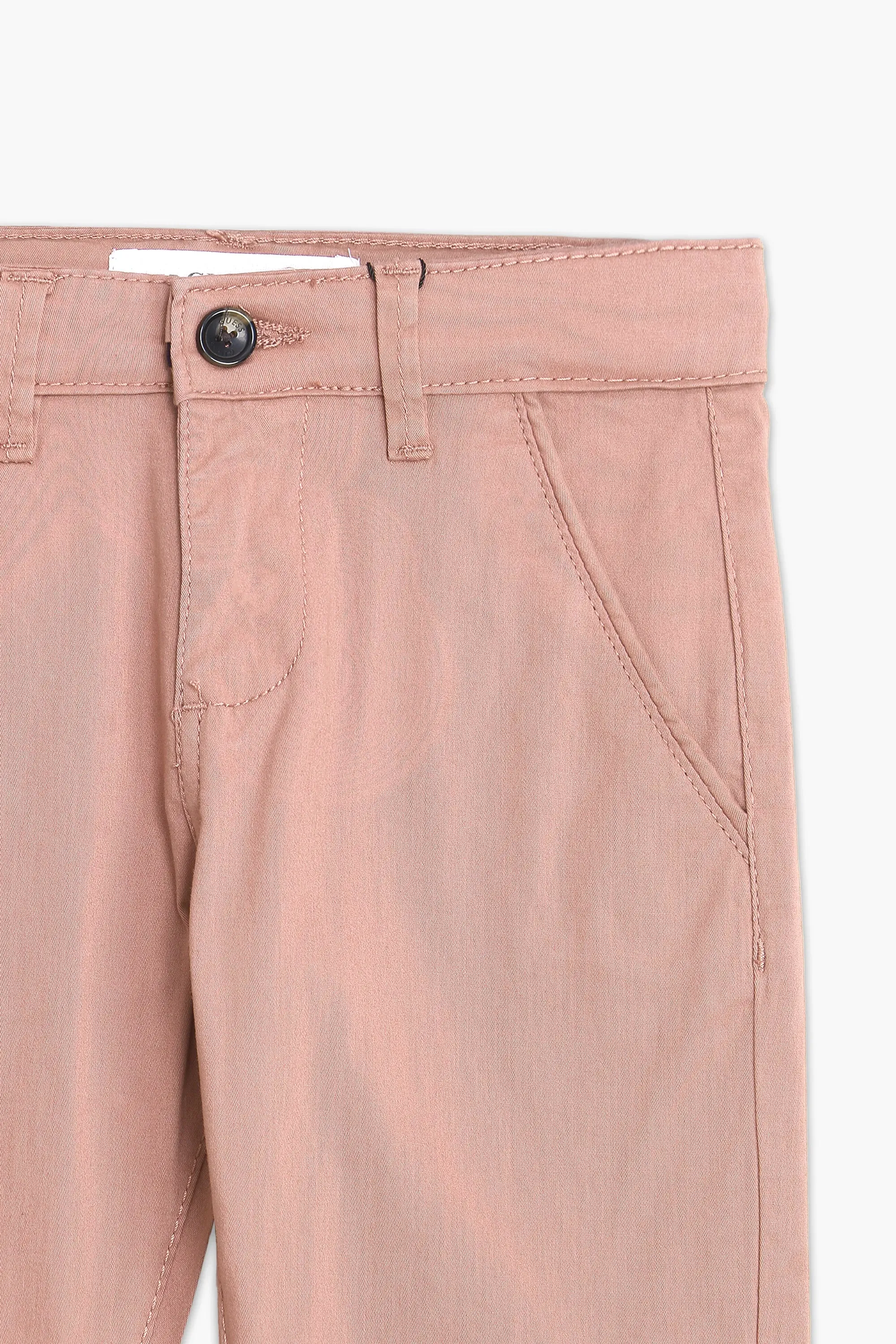 Boy Chino Pant (Brand: Guess) - Beige