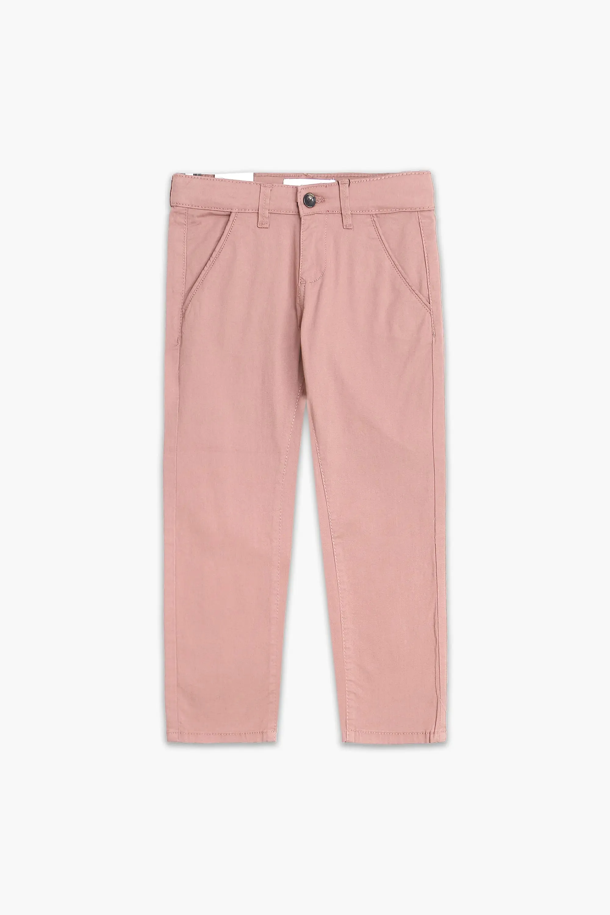 Boy Chino Pant (Brand: Guess) - Beige