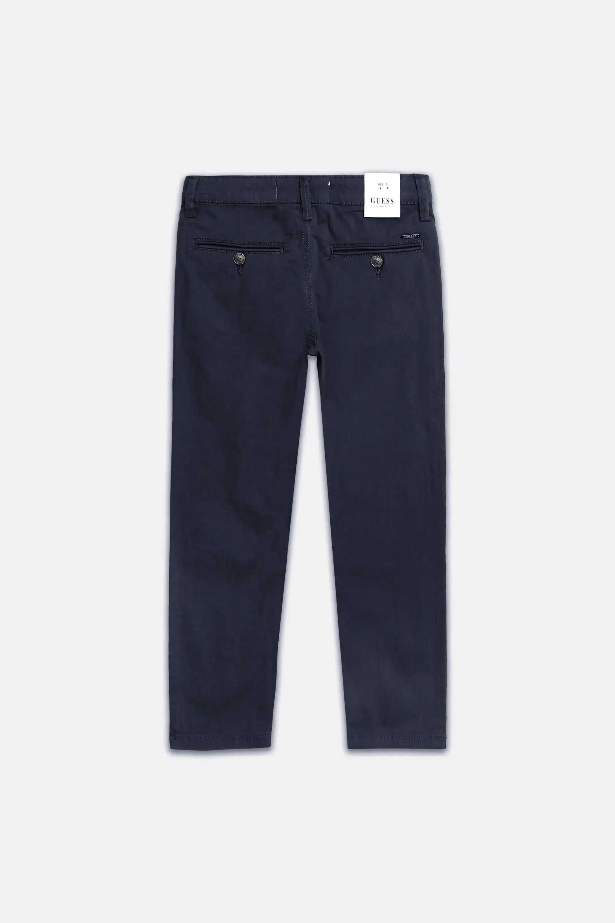Boy Chino Pant (Brand: Guess) - Black
