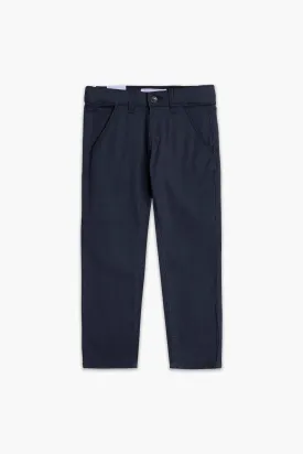 Boy Chino Pant (Brand: Guess) - Black