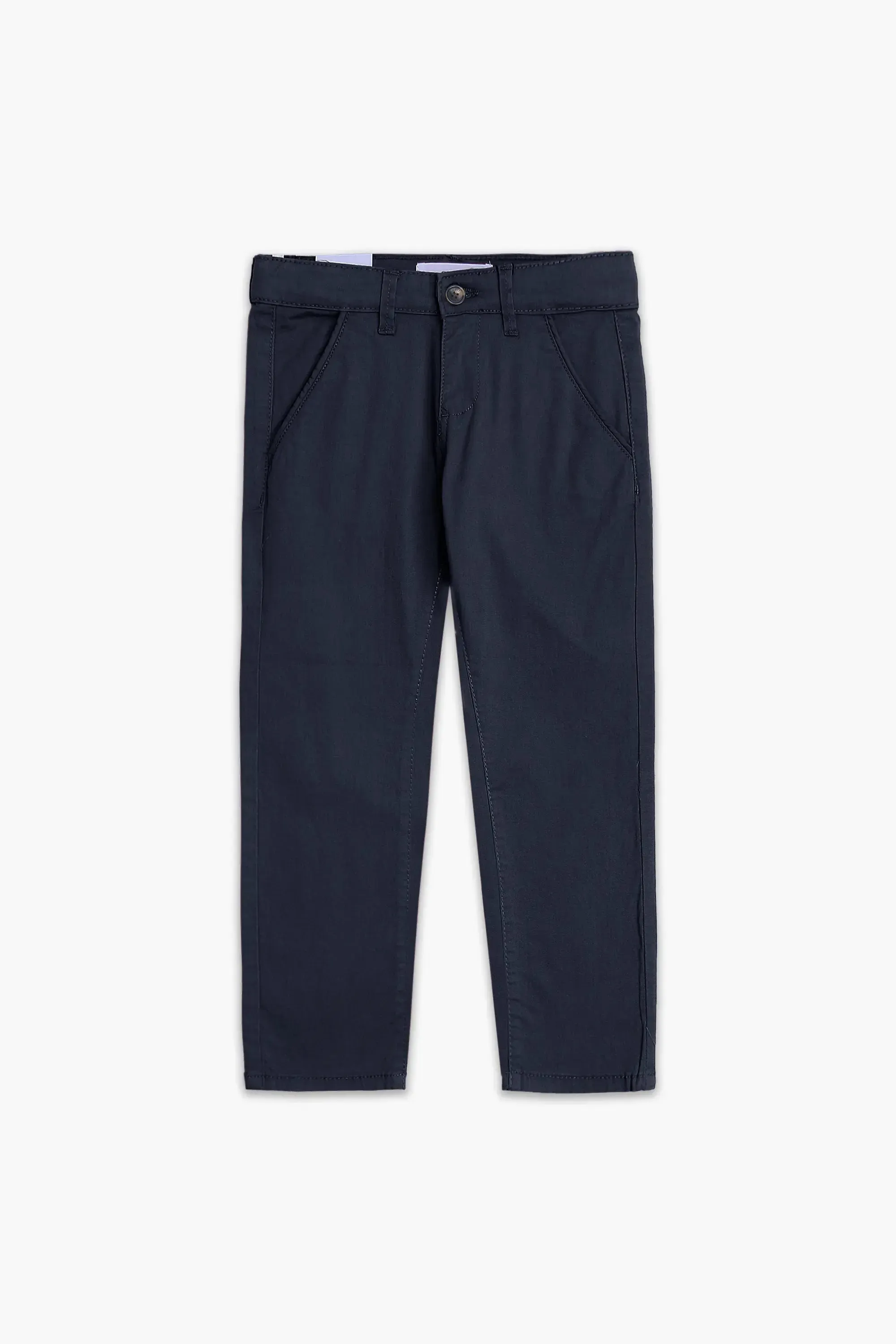 Boy Chino Pant (Brand: Guess) - Black