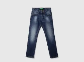 Boys Slim Fit Jeans