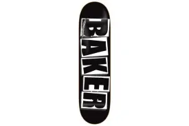 Brand Logo - Black/White