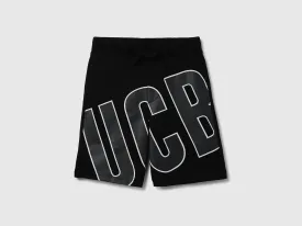 Branded Regular Fit Shorts