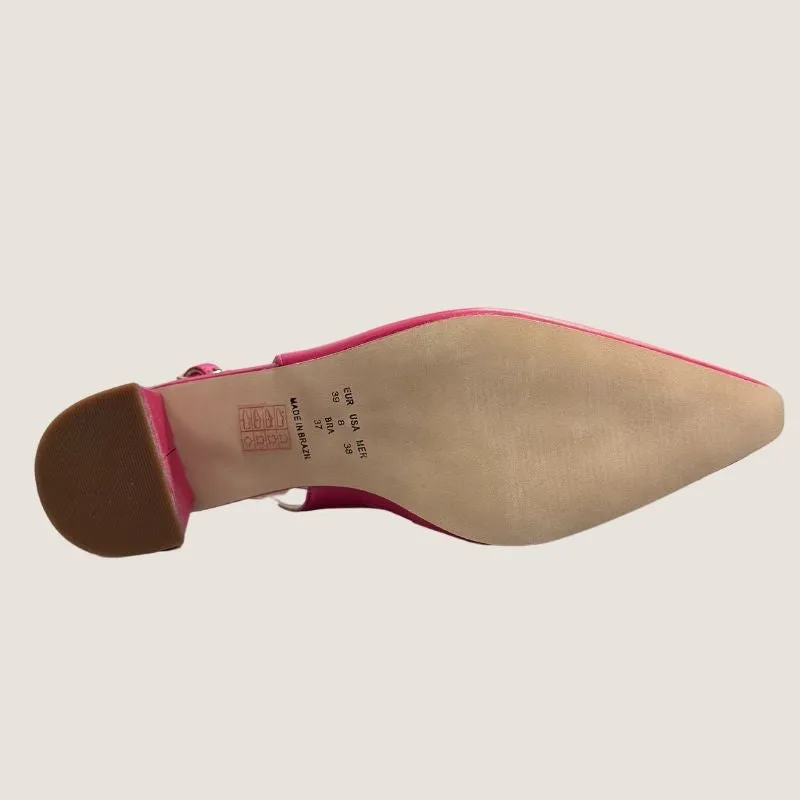 Brazilio Chloe Heel