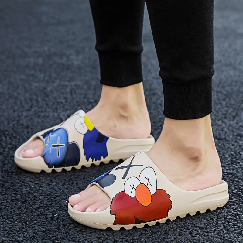 Breathable Cool  Flip Flops