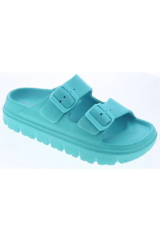 Cairo-1-Slide Eva Sandals