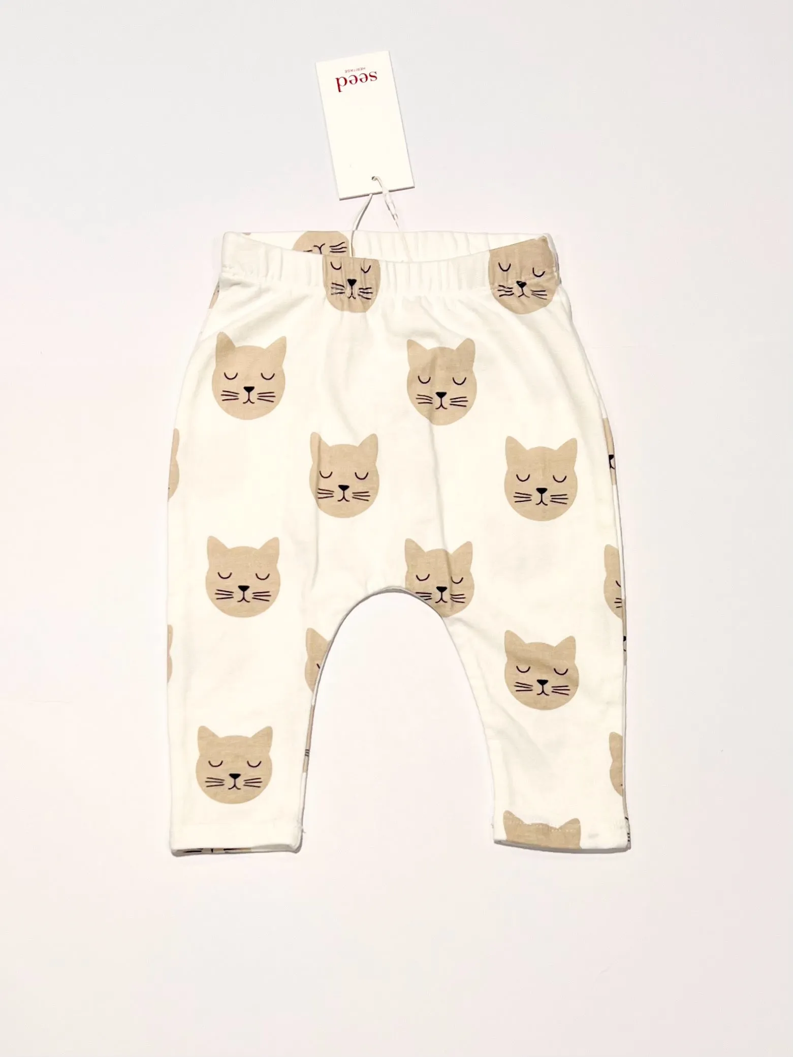 Cat leggings brand new - Size 00