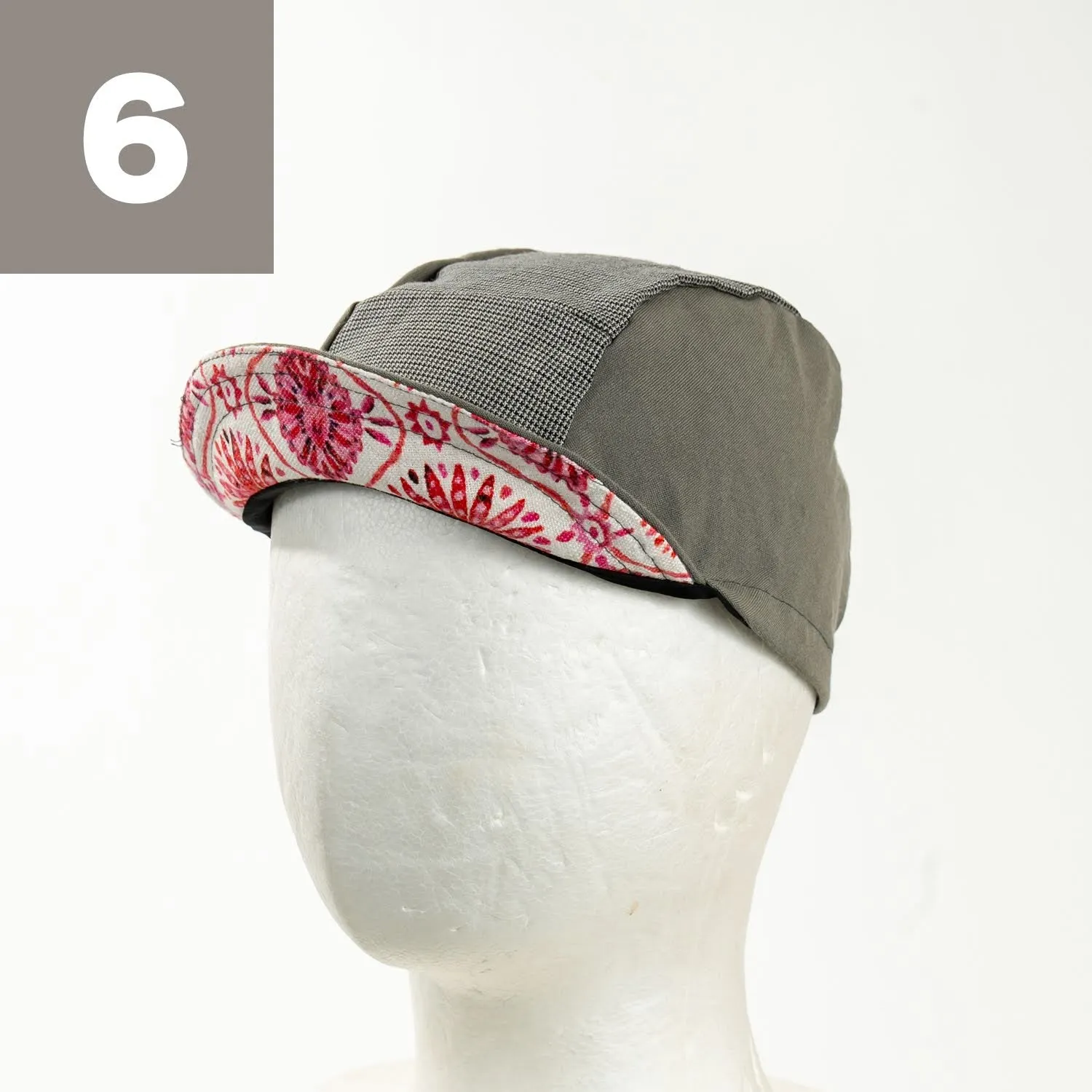 CHUEY BRAND "Wool" Cycling Cap