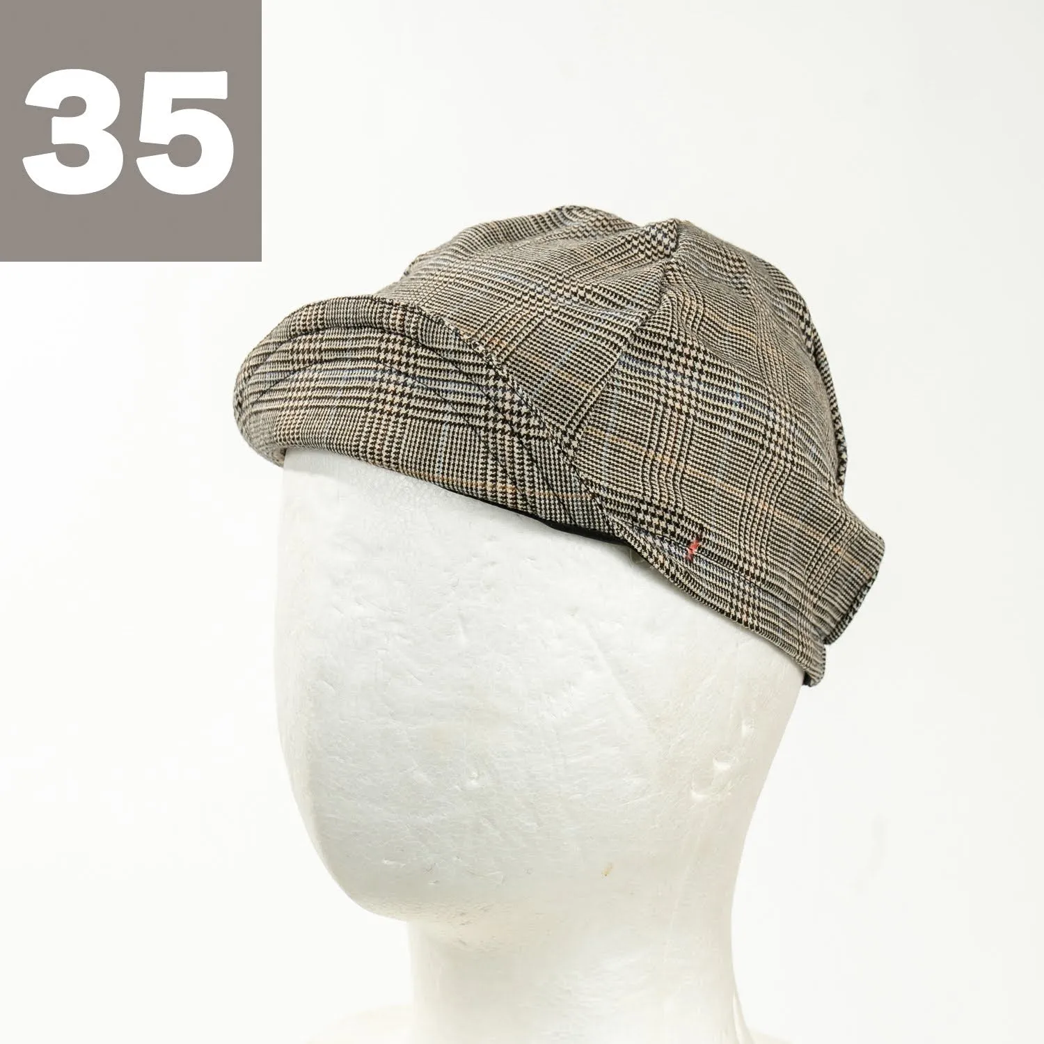 CHUEY BRAND "Wool" Cycling Cap