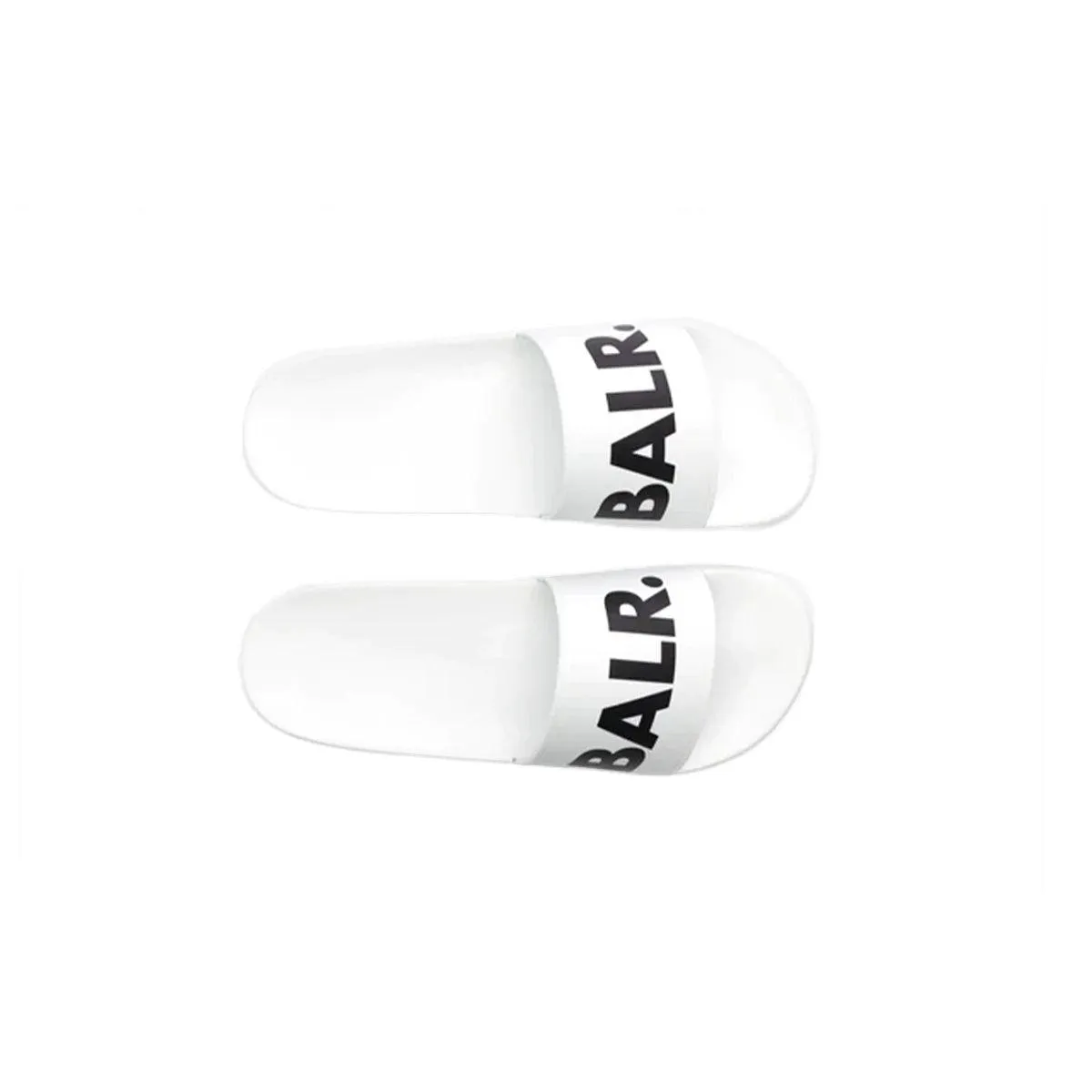 Classic Brand Slide Bright White