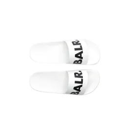 Classic Brand Slide Bright White