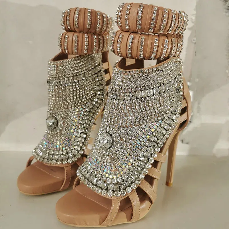 EM Diamonds Women High Heels