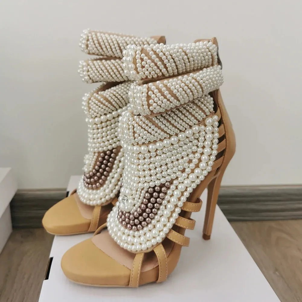 EM Diamonds Women High Heels
