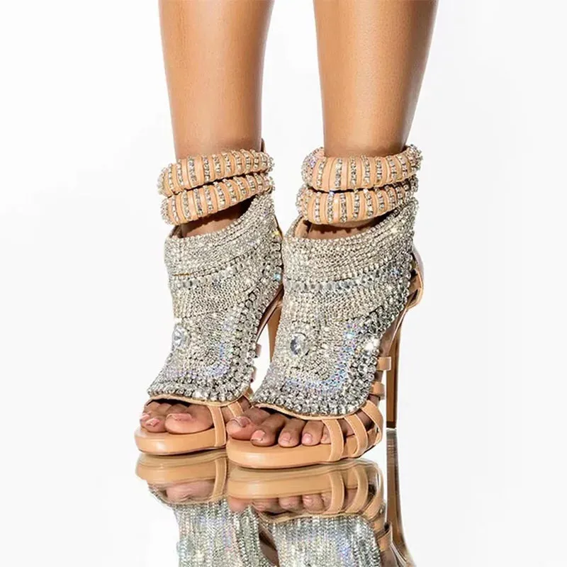 EM Diamonds Women High Heels