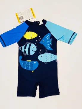 Fish swimsuit brand new - Size 00