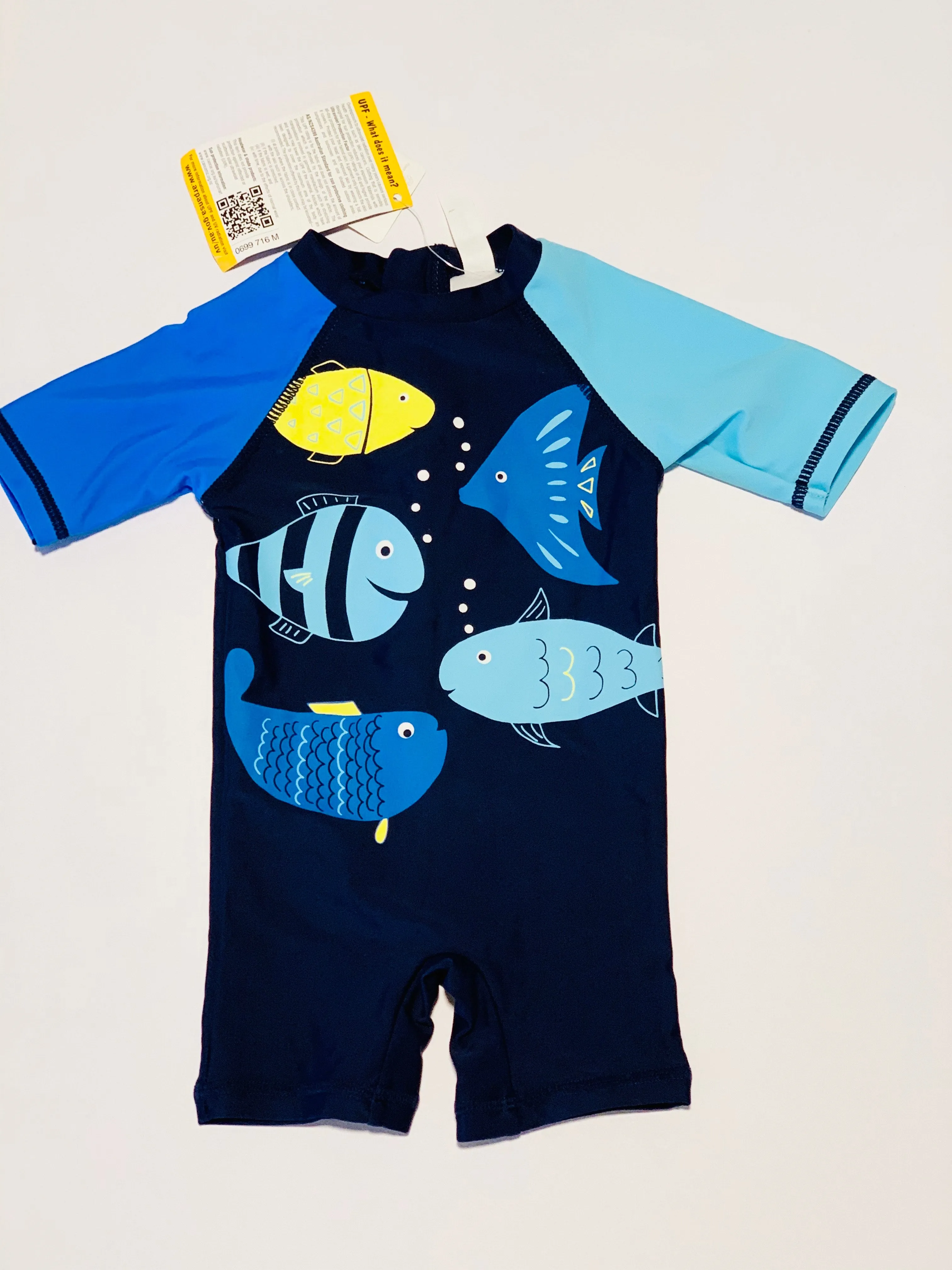 Fish swimsuit brand new - Size 00