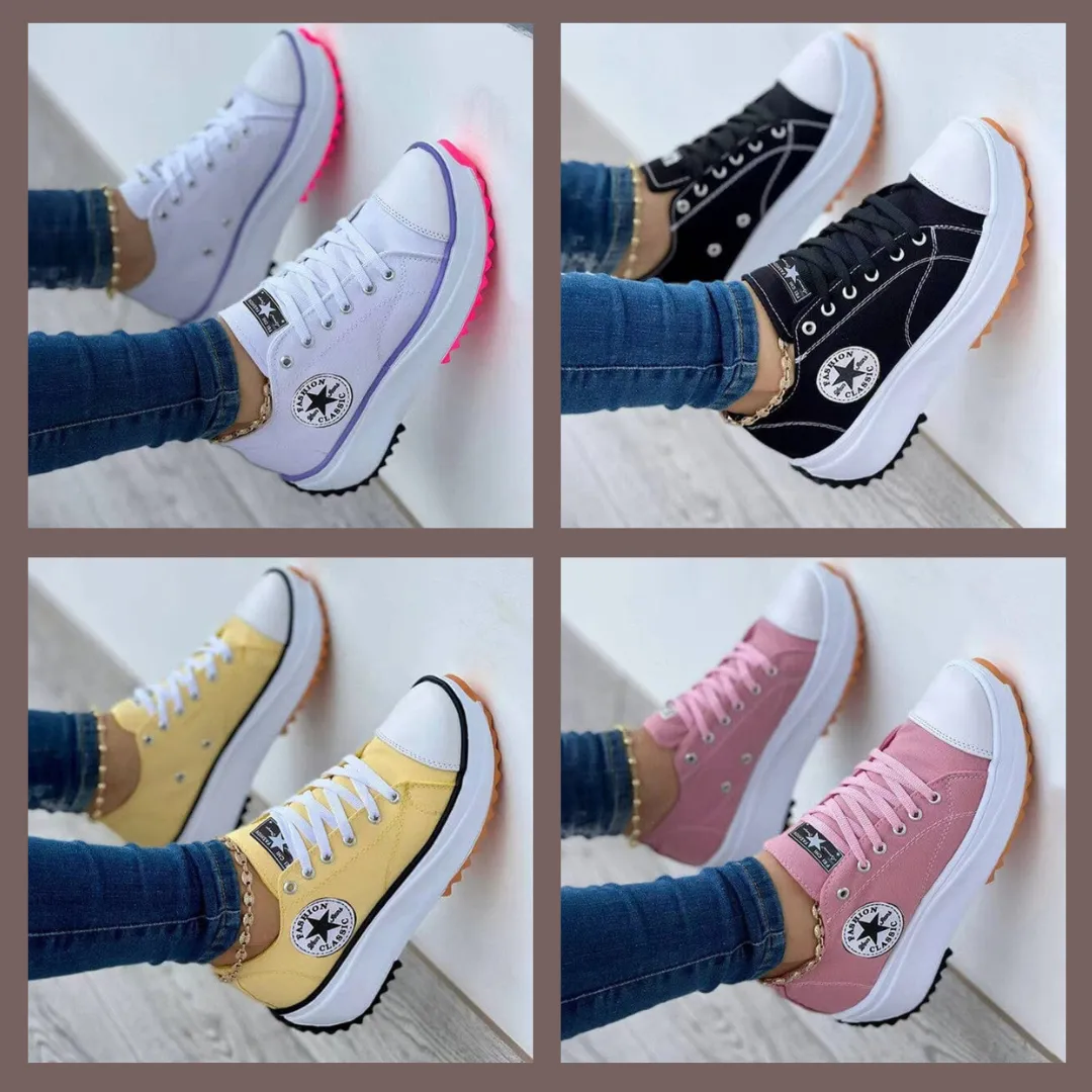 FlexEase Trendy Orthopaedic Waterproof Sneakers