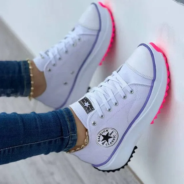 FlexEase Trendy Orthopaedic Waterproof Sneakers