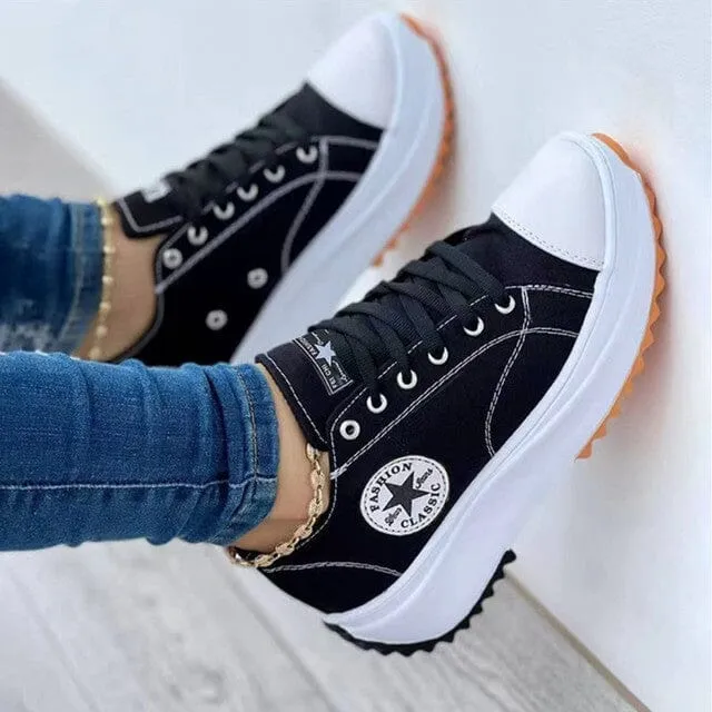 FlexEase Trendy Orthopaedic Waterproof Sneakers