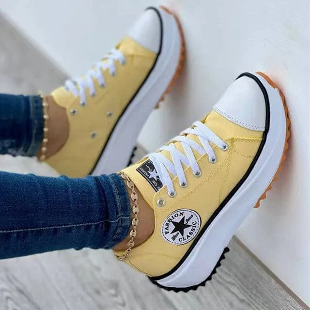 FlexEase Trendy Orthopaedic Waterproof Sneakers