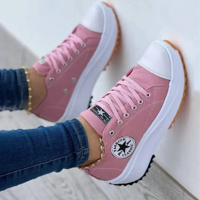 FlexEase Trendy Orthopaedic Waterproof Sneakers