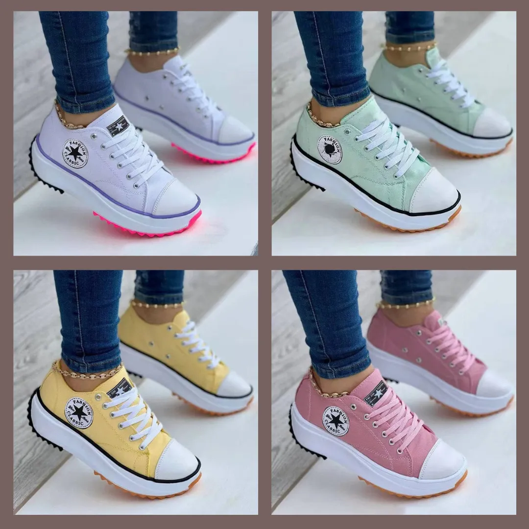 FlexEase Trendy Orthopaedic Waterproof Sneakers