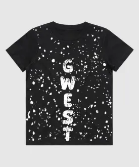 G West Kids Logo Tee - Dtpbasty9076