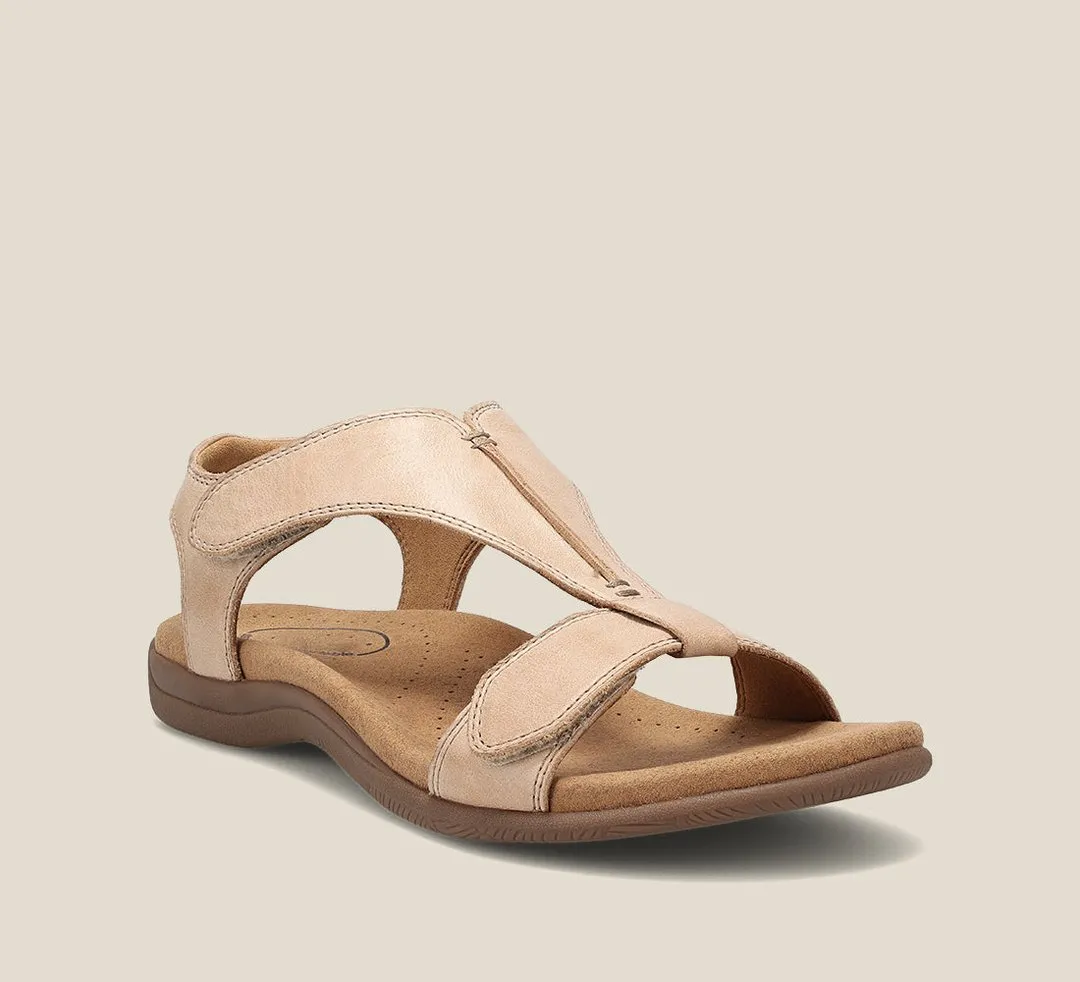 Giulia | Casual Leather Orthopedic Comfort Sandals