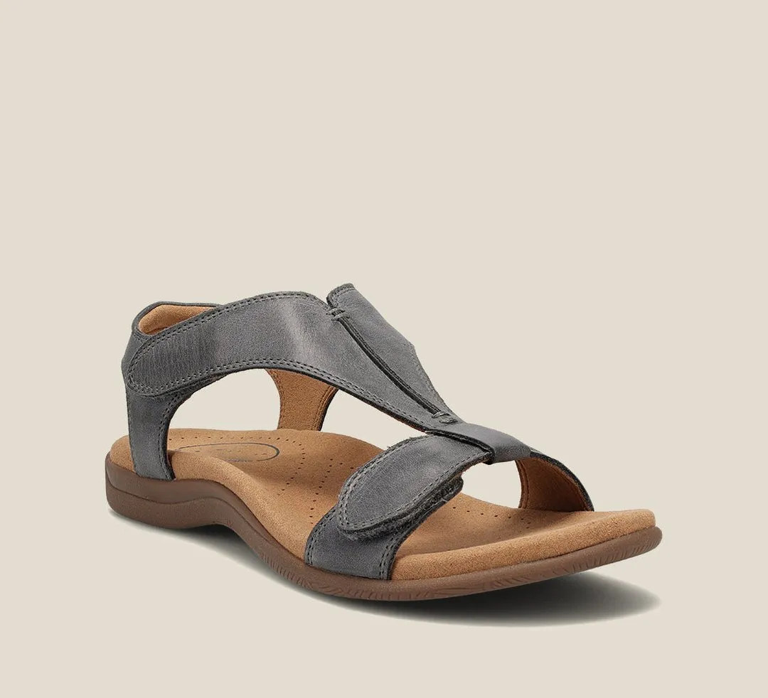 Giulia | Casual Leather Orthopedic Comfort Sandals