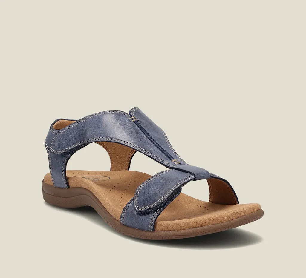 Giulia | Casual Leather Orthopedic Comfort Sandals