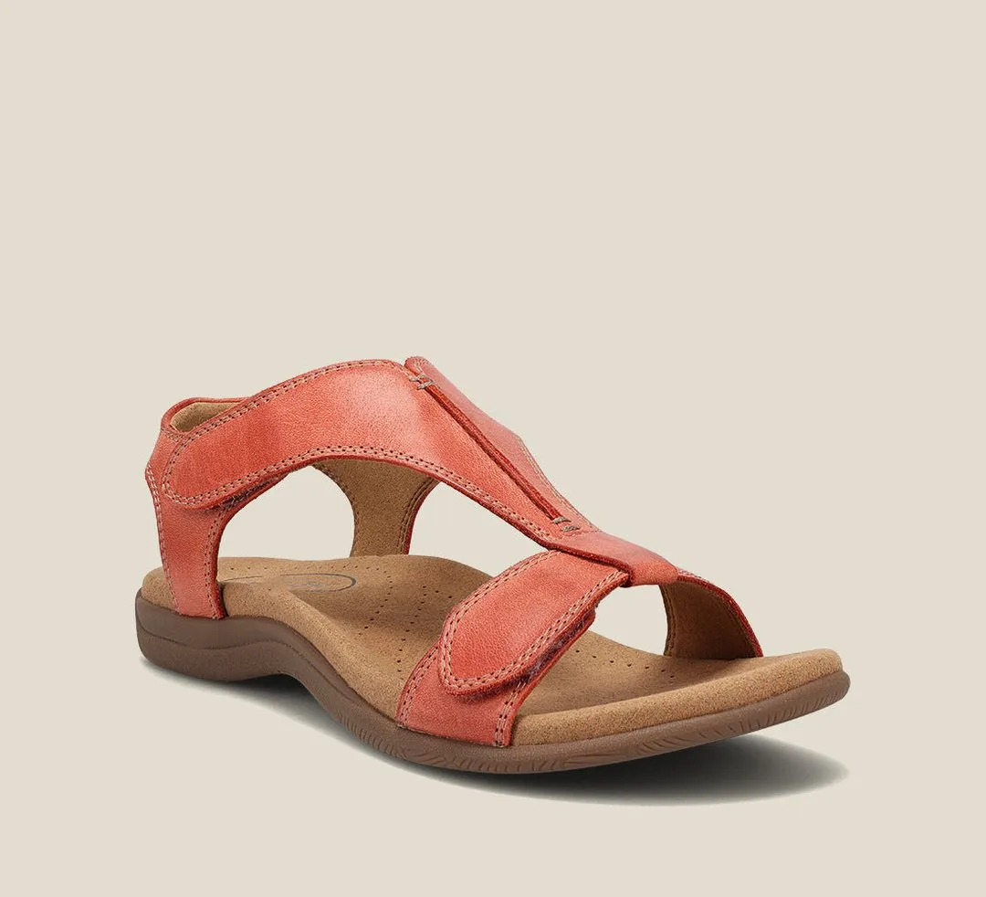 Giulia | Casual Leather Orthopedic Comfort Sandals