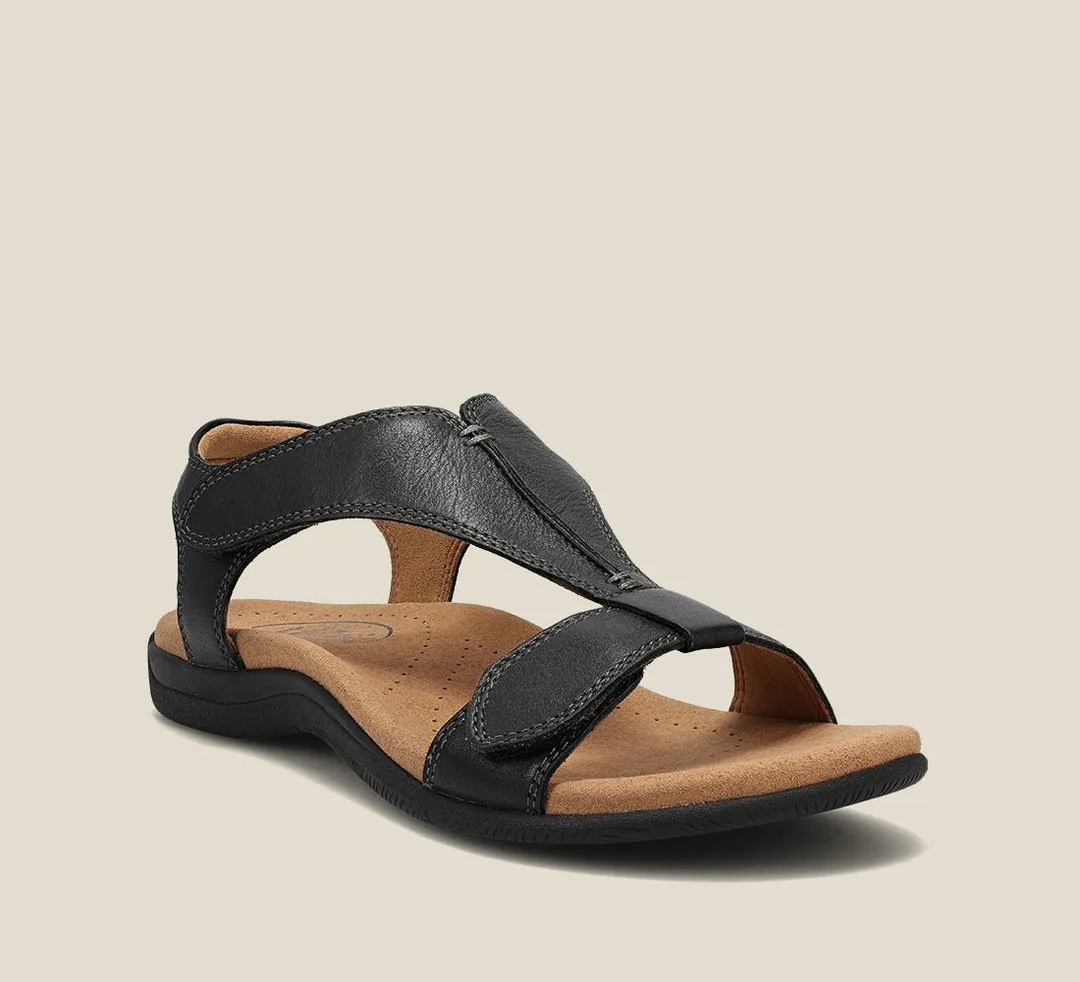 Giulia | Casual Leather Orthopedic Comfort Sandals